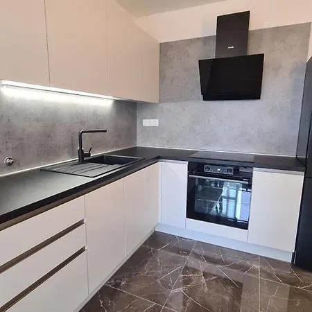 Apartment Urbana Rijeka