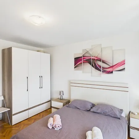 아파트 Urbana - Dvije Spavace Sobe - Blizu Centra - Brzi Internet *